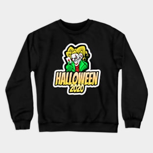 Halloween 2020 Crewneck Sweatshirt